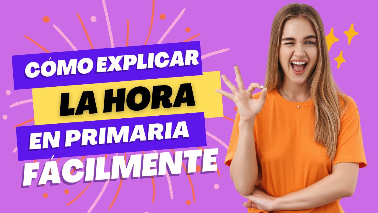 ¿Cómo aprender a leer un reloj?